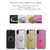 dreamplus iPhone XS/X用ケース SmartRing Bar ブラック DP10148I8-イメージ3