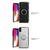 dreamplus iPhone XS/X用ケース SmartRing Bar ブラック DP10148I8-イメージ8