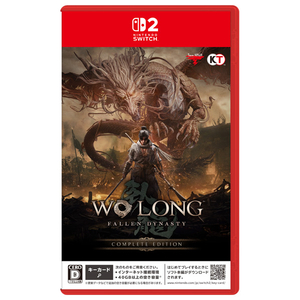 コーエーテクモゲームス Wo Long  Complete Edition【Switch 2】 POTPAAEUA-イメージ1