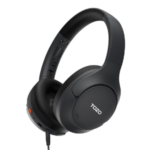 TOZO ノイズキャンセリングワイヤレスヘッドホン H20 ブラック TZ-T12052BK-イメージ4
