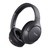 TOZO ノイズキャンセリングワイヤレスヘッドホン H20 ブラック TZ-T12052BK-イメージ1