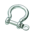 トラスコ中山 TRUSCO オタフクシャックル ステンレス製 D寸法13.5mm (1個=1袋) W1／24.92813.5 FC148GT-2082593