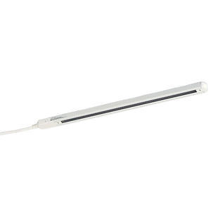 エルパ ライティングバー コンセント用 50cm アイボリー LRC-050C(IV)-イメージ1