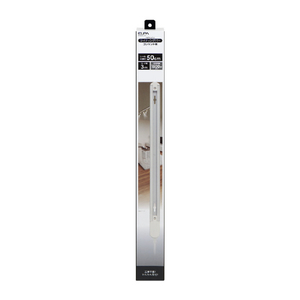 エルパ ライティングバー コンセント用 50cm アイボリー LRC-050C(IV)-イメージ2