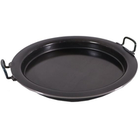 カンダ 神田鉄鍋 鉄餃子鍋 39cm FC496PJ-002005