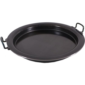 カンダ 神田鉄鍋 鉄餃子鍋 39cm FC496PJ-002005-イメージ1