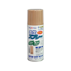 アトムサポート アトムペイント/水性スプレー 300mL コルク FC657SM-イメージ1