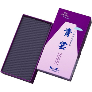 日本香堂 青雲バイオレット バラ詰 125g FC058TF-24914-イメージ2