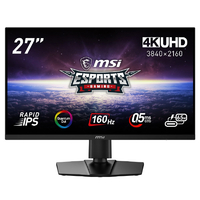 MSI 27型液晶ディスプレイ MPG 274URF QD ブラック MPG-274URF-QD