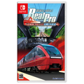 ソニックパワード 【特典付き】鉄道にっぽん! RealPro 長距離運転!特急ひのとり 近畿日本鉄道 編【Switch】 HACPBQ6YA