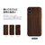 National Geographic iPhone XS Max用ケース Nature Wood ウォルナット NG14148I65-イメージ3