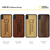 National Geographic iPhone XS Max用ケース Nature Wood ウォルナット NG14148I65-イメージ4