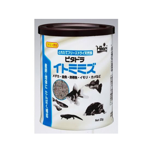 キョーリン ビタドラ イトミミズ 22g FCE494H-イメージ1
