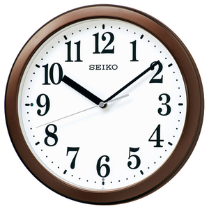 SEIKO 電波掛け時計 KX256B SEIKO 電波掛け時計 KX256B
