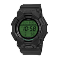 カシオ G-SHOCK ブラック/グリーン GD-010BEG-1JF