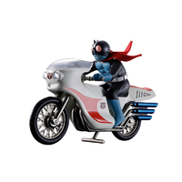 バンダイスピリッツ ポピニカ サイクロン号(仮面ライダー1号) ﾎﾟﾋﾟﾆｶｻｲｸﾛﾝｺﾞｳﾗｲﾀﾞ-1ｺﾞｳ
