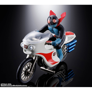 バンダイスピリッツ ポピニカ サイクロン号(仮面ライダー1号) ﾎﾟﾋﾟﾆｶｻｲｸﾛﾝｺﾞｳﾗｲﾀﾞ-1ｺﾞｳ-イメージ5