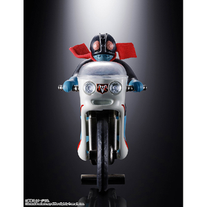 バンダイスピリッツ ポピニカ サイクロン号(仮面ライダー1号) ﾎﾟﾋﾟﾆｶｻｲｸﾛﾝｺﾞｳﾗｲﾀﾞ-1ｺﾞｳ-イメージ7