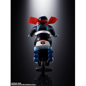 バンダイスピリッツ ポピニカ サイクロン号(仮面ライダー1号) ﾎﾟﾋﾟﾆｶｻｲｸﾛﾝｺﾞｳﾗｲﾀﾞ-1ｺﾞｳ-イメージ8