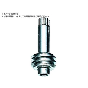 ＳＡＮＥＩ 水栓スピンドル PU36-1-13X45 FCB651B-1669417-イメージ1