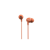 PHILIPS TAE2100 カナル型USB-Cイヤホン オレンジ TAE2100OR/97
