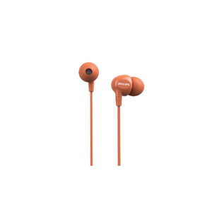 PHILIPS TAE2100 カナル型USB-Cイヤホン オレンジ TAE2100OR/97-イメージ1