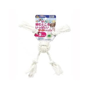 ドギーマンハヤシ コットンフォアーボール S ｺﾂﾄﾝﾌｵｱﾎﾞｰﾙ S-イメージ1