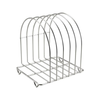 江部松商事 18-8 ワイヤータイプ また板立 トレー無 FC208LX-8116010