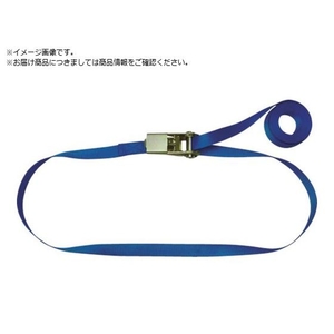 TESAC/ラッシングベルト ベルト荷締機 ラチェットバックル式エンドレスタイプ FCB851C-2261813-イメージ1