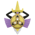 タカラトミー ポケットモンスター モンコレ MS-40 ギルガルド(シールドフォルム) ﾓﾝｺﾚMS40ｷﾞﾙｶﾞﾙﾄﾞｼ-ﾙﾄﾞﾊｺ