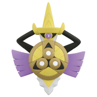 タカラトミー ポケットモンスター モンコレ MS-40 ギルガルド(シールドフォルム) ﾓﾝｺﾚMS40ｷﾞﾙｶﾞﾙﾄﾞｼ-ﾙﾄﾞﾊｺ