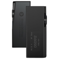 iBasso Audio ポータブルDAC DC07PRO ブラック DC07PROBK