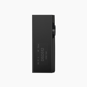 iBasso Audio ポータブルDAC DC07PRO ブラック DC07PROBK-イメージ2