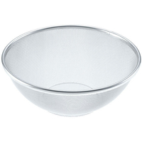 新越ワークス TS頑丈なザル22cm FCA4679-31302