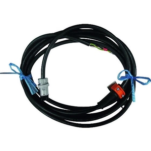 KITO/電気チェーンブロック キトーエクセルER2用部品 キュウデンケーブル4C FC003UB-2247044-イメージ1