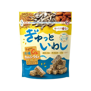 MDホールディングス FCE444H ぎゅっといわし 65g |エディオン公式通販