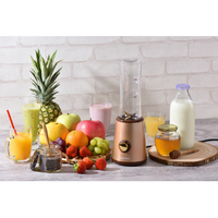 新津興器 SBR-60 トライタンボトルブレンダー(600ml) HOME SWAN