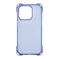 サンクレスト iPhone 15 Pro用衝撃吸収ケース 4ホールケース NEWT ブルー I37RIJS02