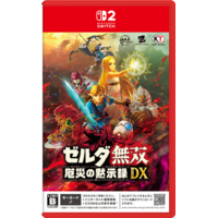 任天堂 ゼルダ無双 厄災の黙示録 DX【Switch 2】 POTPACPEA