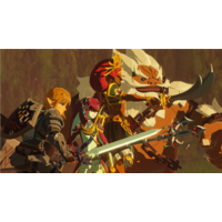 任天堂 POTPACPEA ゼルダ無双 厄災の黙示録 DX【Switch 2