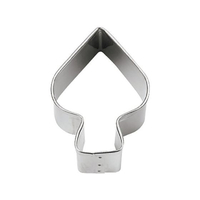 タイガークラウン 18-8 バラエティー抜型 スペード No.1299 FC093LM-4446330