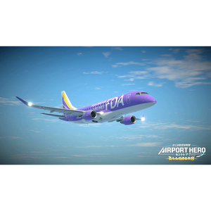 ソニックパワード ぼくは航空管制官 エアポートヒーロー セントレア ALLSTARS【Switch】 HACPBRW7A-イメージ4