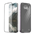 araree iPhone 16用core 液晶保護ガラスフィルム Clear(2枚入り) AR27149I16