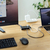 サンワサプライ USB Type-Cモバイルドッキングステーション USB-3TCH30BK-イメージ9