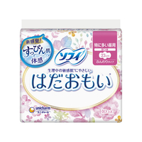 ユニ・チャーム ソフィ はだおもい 特に多い日の昼用 羽つき10枚 F926207