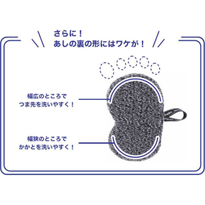 サンベルム 上履き シューズ スポンジ FCJ403P-L13112-イメージ3