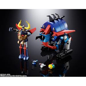 バンダイスピリッツ 超合金 大空魔竜&ガイキング ﾁﾖｳｺﾞｳｷﾝﾀﾞｲｸｳﾏﾘﾕｳｶﾞｲｷﾝｸﾞ-イメージ11