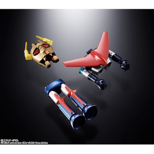 バンダイスピリッツ 超合金 大空魔竜&ガイキング ﾁﾖｳｺﾞｳｷﾝﾀﾞｲｸｳﾏﾘﾕｳｶﾞｲｷﾝｸﾞ-イメージ14
