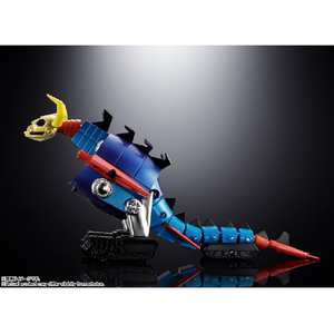 バンダイスピリッツ 超合金 大空魔竜&ガイキング ﾁﾖｳｺﾞｳｷﾝﾀﾞｲｸｳﾏﾘﾕｳｶﾞｲｷﾝｸﾞ-イメージ4