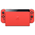 任天堂 Nintendo Switch(有機ELモデル) マリオレッド HEGSRAAAA-イメージ7